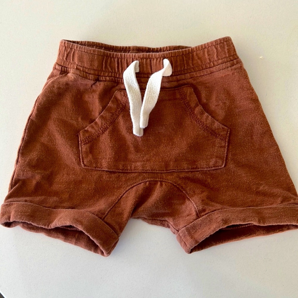 Rylee & Cru shorts - Brown